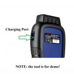 USB Charging Cable for Autel MaxiTPMS TS501Pro TPMS Tool